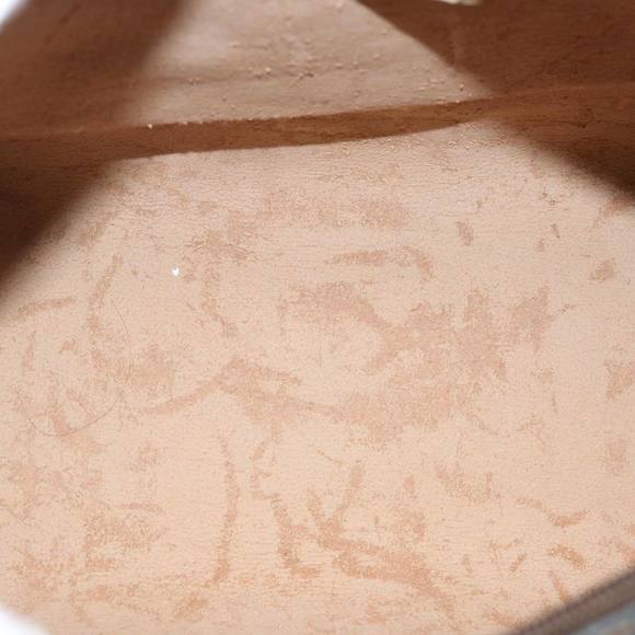 GUCCI GG Supreme Web Sherry Line Boston Bag Beige Red 24 02 007 Auth yk10839 - Picture 10 of 16